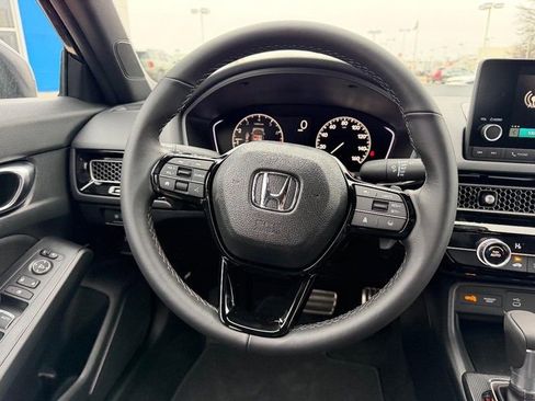 New 2026 Honda Civic Sport image 10