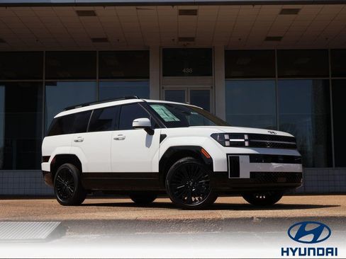 New 2026 Hyundai Santa Fe Calligraphy AWD/4WD image 1