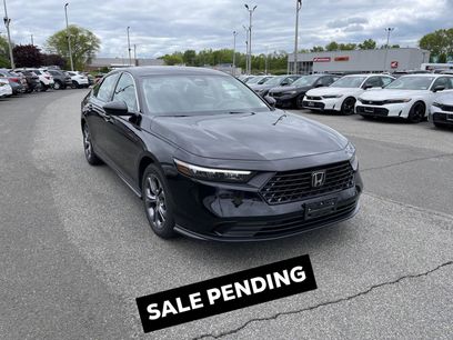 Used 2023 Honda Accord EX