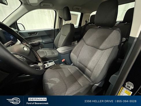 New 2025 Ford Maverick XLT w/ XLT Luxury Package image 13