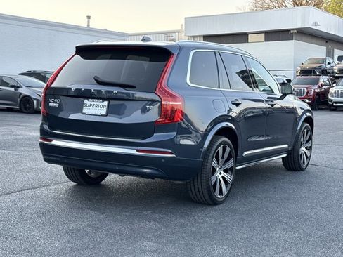 Used 2025 Volvo XC90 T8 Ultra w/ Protection Package Premier AWD/4WD image 3