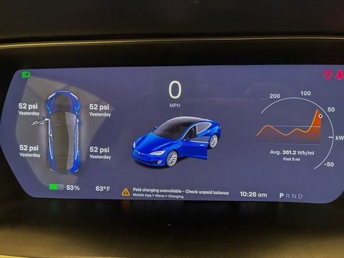 Used 2017 Tesla Model S 75D image 13