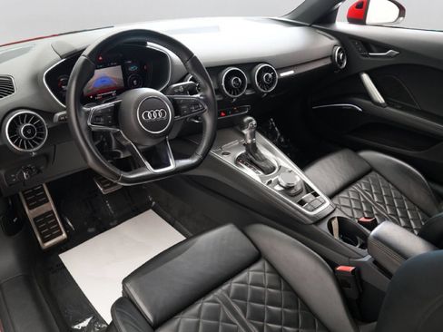 Used 2022 Audi TT 2.0T AWD/4WD image 10