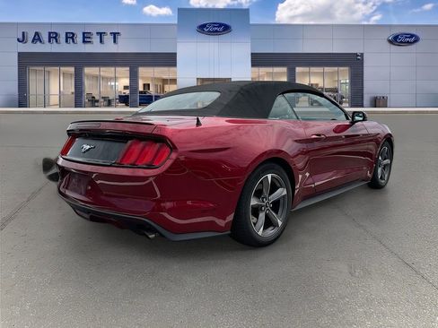 Used 2015 Ford Mustang Premium RWD image 4