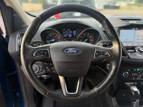 Used 2017 Ford Escape Titanium w/ Equipment Group 301A FWD image 25