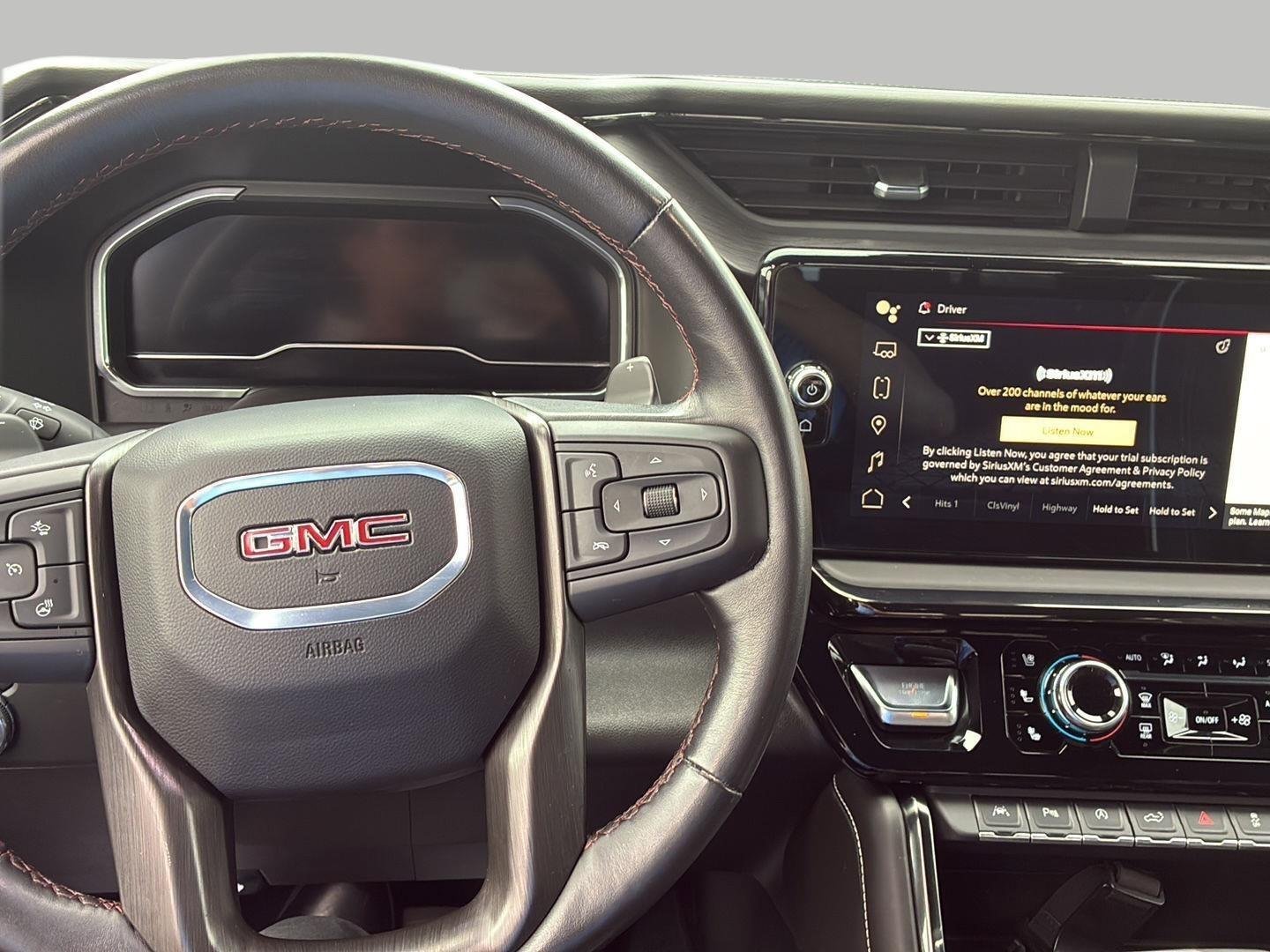Certified 2024 GMC Sierra 1500 AT4X w/ AT4X AEV Edition AWD/4WD image 40