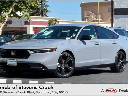 Used 2023 Honda Accord Sport