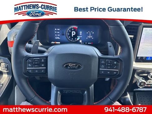 New 2026 Ford F150 Raptor AWD/4WD image 18