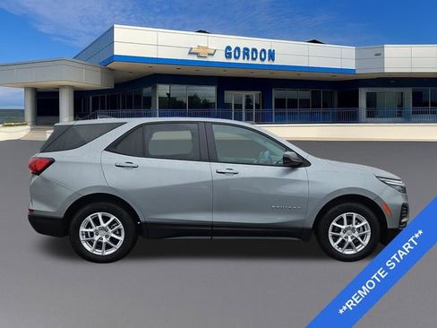 Used 2024 Chevrolet Equinox LS w/ LS Convenience Package image 6