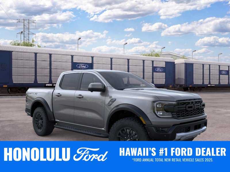 New 2026 Ford Ranger Raptor AWD/4WD image 7