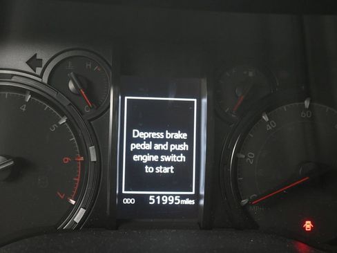Used 2024 Toyota 4Runner SR5 AWD/4WD image 11