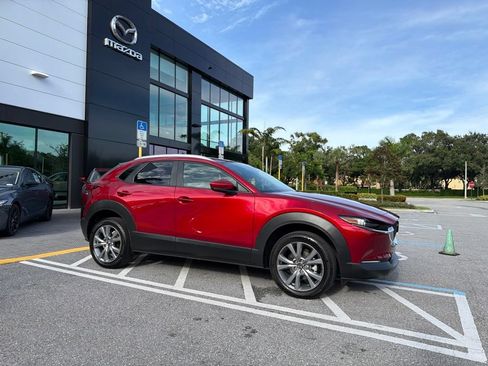Certified 2026 MAZDA CX-30 AWD 2.5 S image 4