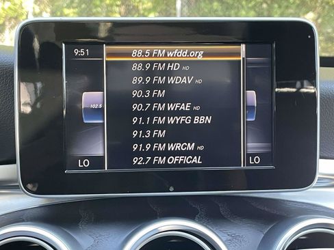Used 2016 Mercedes-Benz C 300 4MATIC Sedan w/ Premium 2 Package image 27