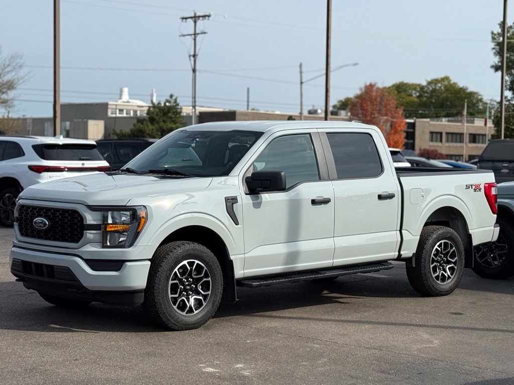 Certified 2023 Ford F150 XL w/ XL STX Apperance Package AWD/4WD image 41