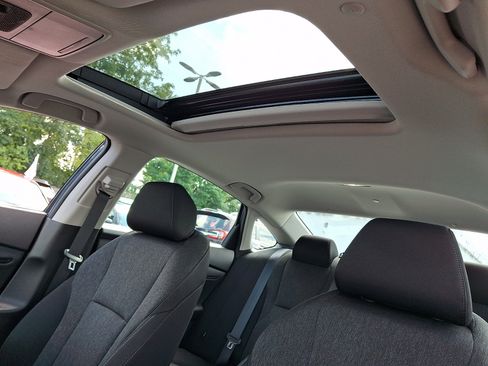 Certified 2024 Honda Accord EX image 13