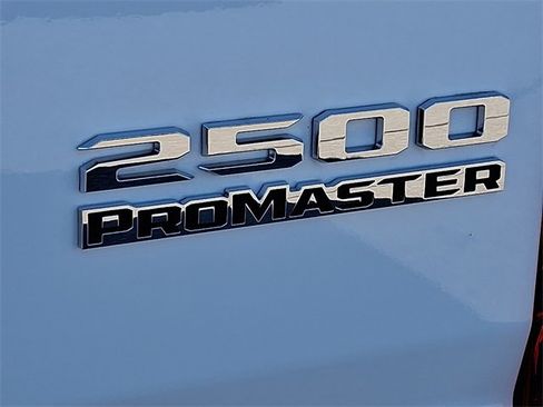 Used 2024 RAM ProMaster 2500 w/ Safety Group image 24