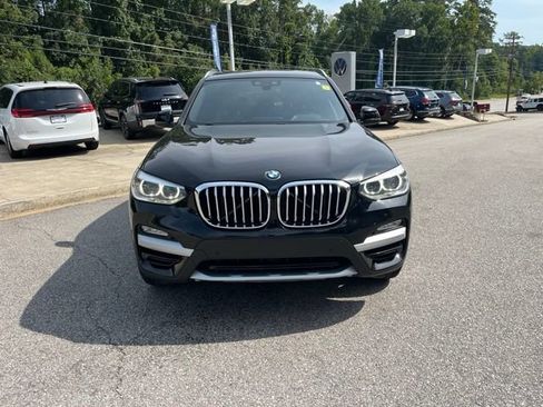 Used 2019 BMW X3 sDrive30i w/ Convenience Package RWD image 37