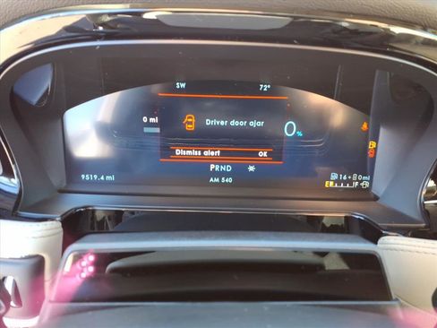 Certified 2025 Lincoln Corsair Grand Touring w/ Equipment Group 302A image 13