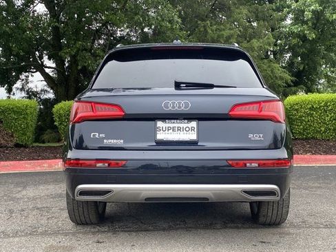 Used 2018 Audi Q5 2.0T Premium Plus w/ Premium Plus Package AWD/4WD image 5