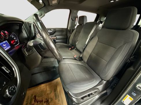 Used 2021 Chevrolet Silverado 1500 LT w/ All Star Edition Plus image 21
