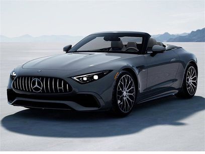 New 2026 Mercedes-Benz SL 43 AMG