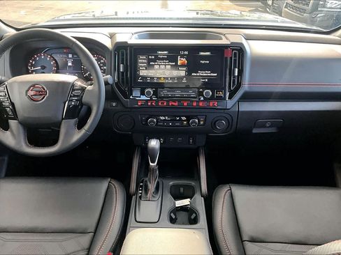 New 2026 Nissan Frontier Pro-X image 5