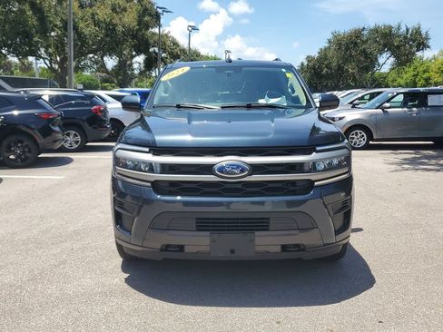 Used 2024 Ford Expedition Max XLT AWD/4WD image 8
