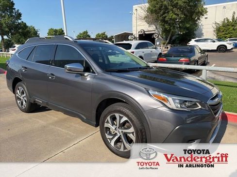 Used 2022 Subaru Outback Touring XT AWD/4WD image 1