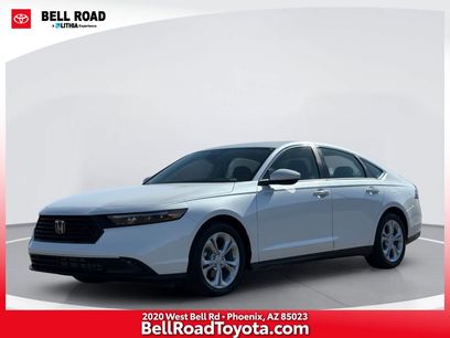 Used 2026 Honda Accord LX