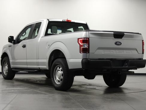 Used 2018 Ford F150 XL AWD/4WD image 6