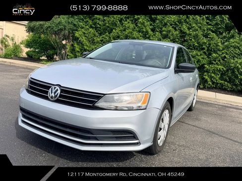 Used 2016 Volkswagen Jetta S FWD image 1