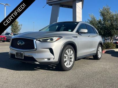 Certified 2019 INFINITI QX50 Essential w/ Cargo Package