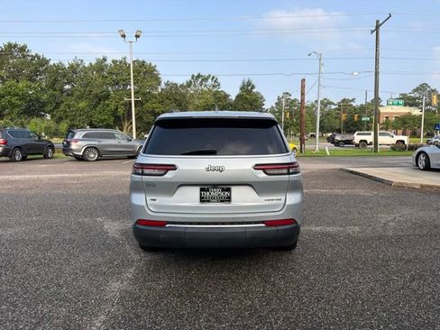 Used 2021 Jeep Grand Cherokee L Limited RWD image 6