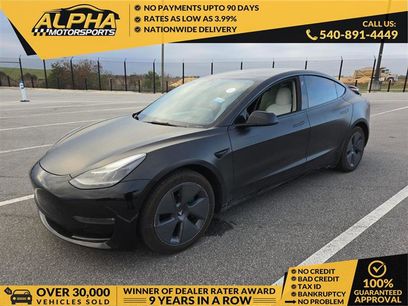Used 2022 Tesla Model 3 Long Range