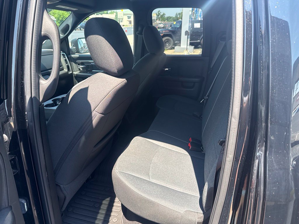 Used 2021 RAM 1500 Warlock w/ Electronics Group AWD/4WD image 13