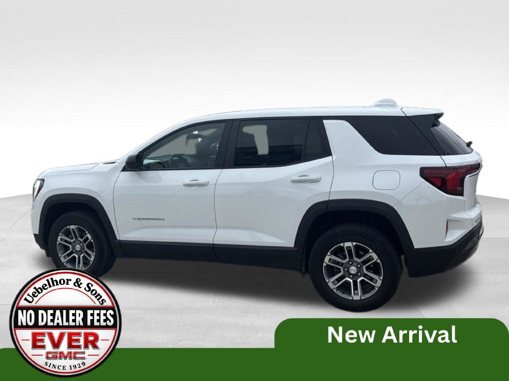 Used 2025 GMC Terrain Elevation AWD/4WD image 10