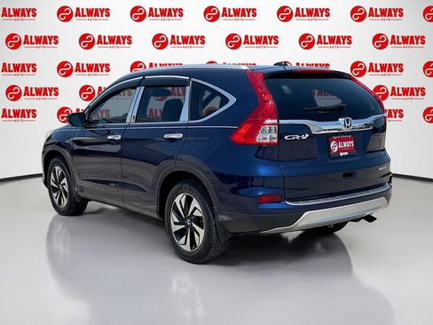 Used 2016 Honda CR-V Touring image 8