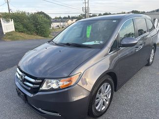 Used 2017 Honda Odyssey EX image 1
