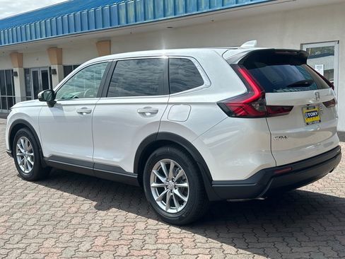 New 2026 Honda CR-V EX image 3