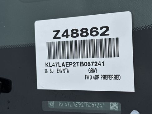Used 2026 Buick Envista Preferred FWD image 35