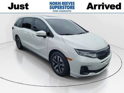Used 2025 Honda Odyssey EX-L