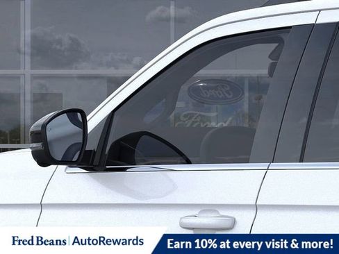 New 2025 Ford Expedition Platinum w/ Platinum Ultimate Package image 20