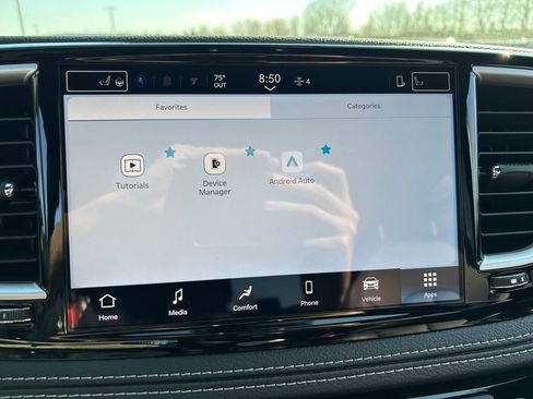 New 2026 Chrysler Pacifica Select image 12