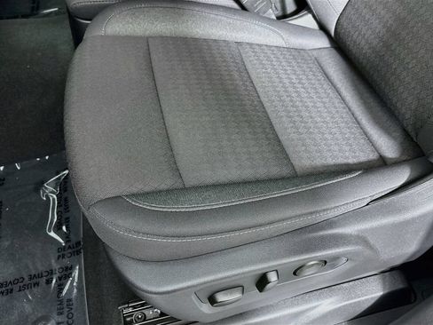 Certified 2026 Chevrolet Silverado 1500 Custom w/ Turbomax Blackout Package AWD/4WD image 21
