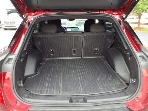 Used 2025 Chevrolet Equinox EV LT w/ Comfort Package FWD image 10