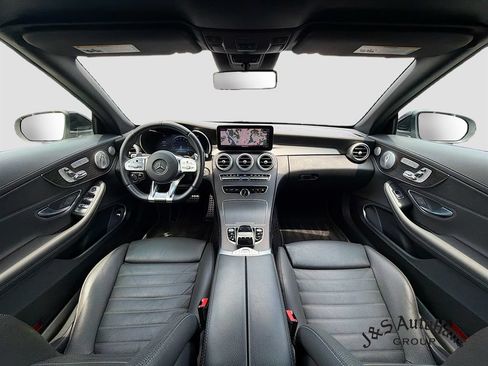 Used 2020 Mercedes-Benz C 43 AMG 4MATIC Cabriolet image 27