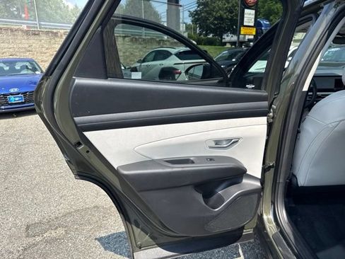 Used 2025 Hyundai Tucson SEL AWD/4WD image 36