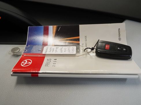 Used 2016 Toyota Prius Two w/ Protection Package FWD image 37