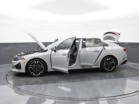 Used 2022 Kia K5 GT-Line image 49