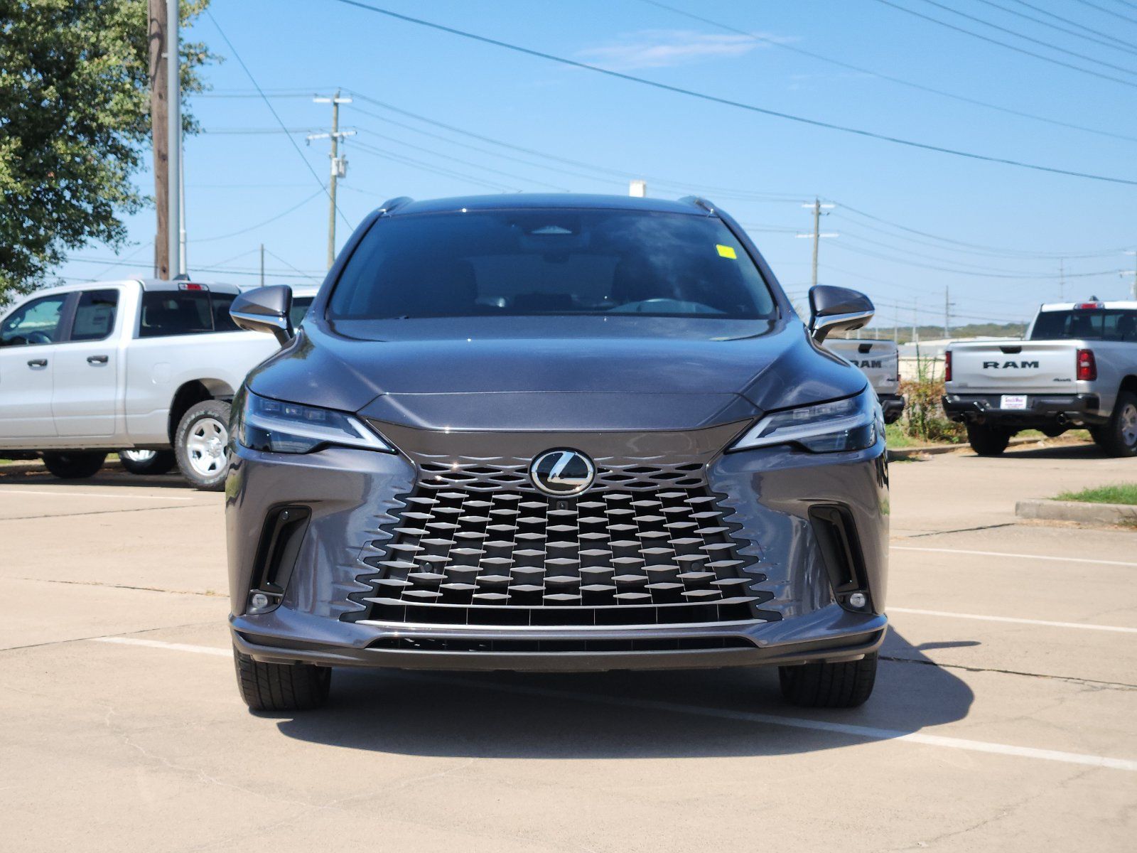 Used 2025 Lexus RX 450h AWD w/ Convenience Package image 6